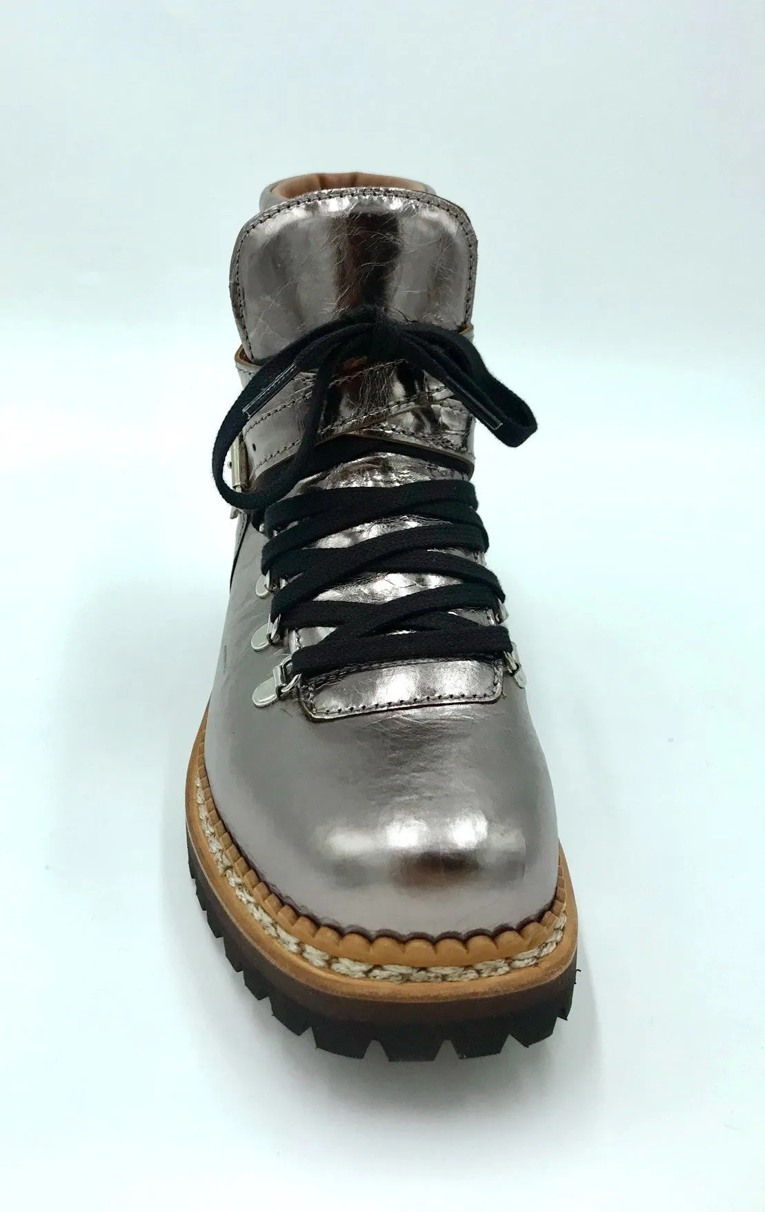 Lace-up Hiker Boot