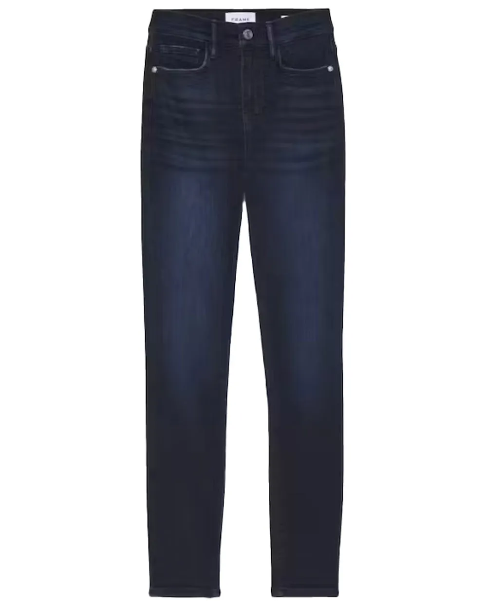 Le High Skinny Jean in Onyx Indigo