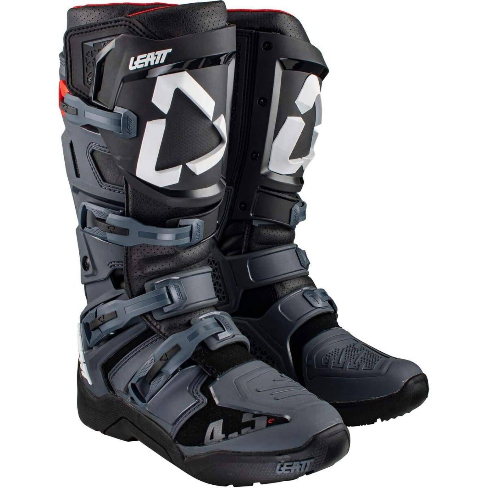 Leatt 4.5 Enduro Adult Off-Road Boots (Brand New)