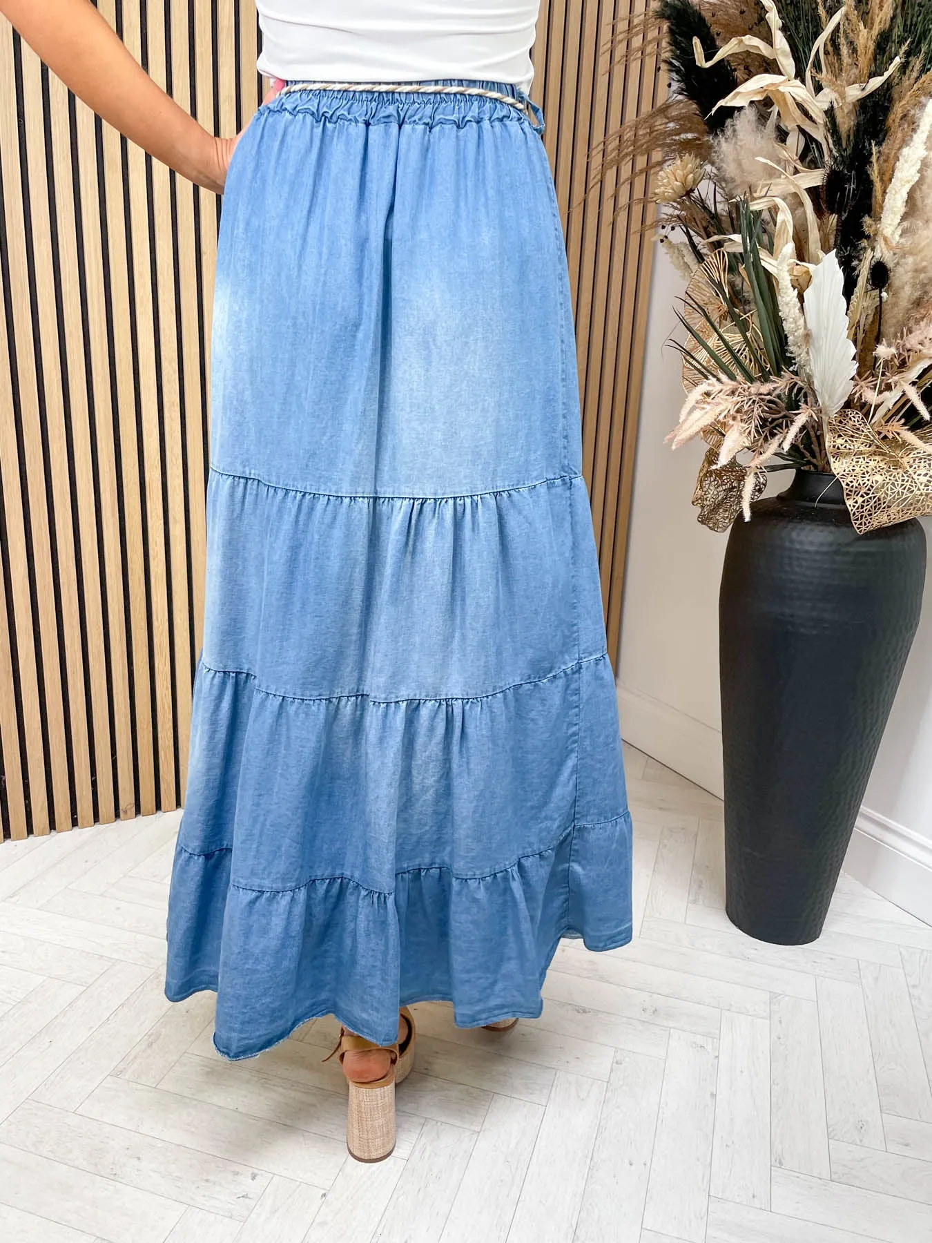 Linden Skirt - 2 Colours