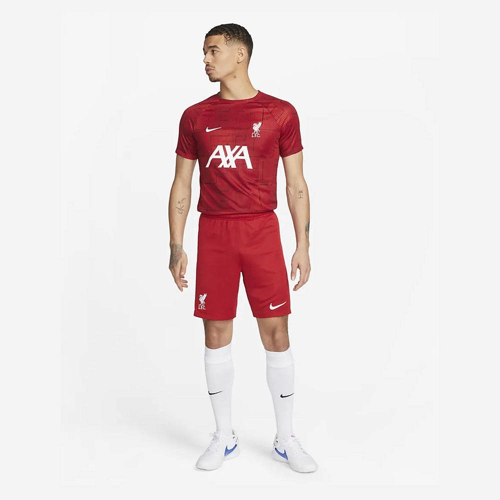 Liverpool Adult Stadium Home Shorts 23/24