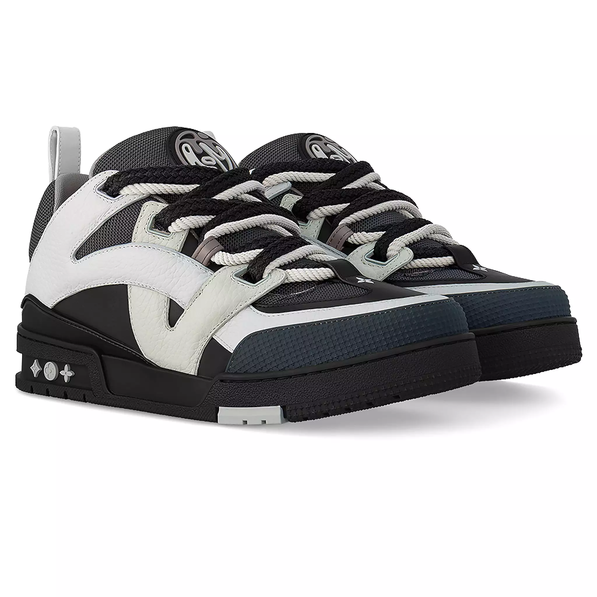 Louis Vuitton LV Skate Trainer Anthracite Sneaker