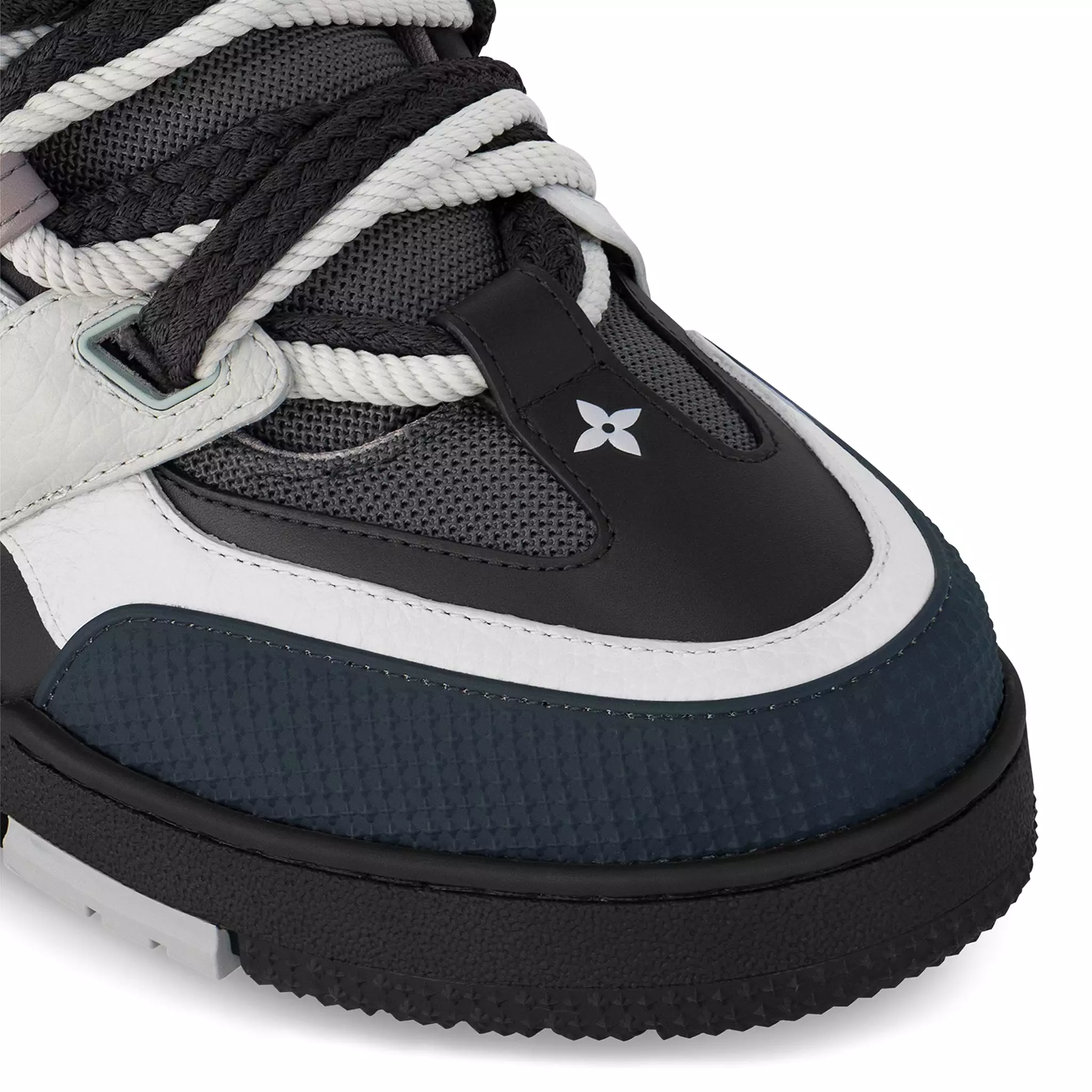 Louis Vuitton LV Skate Trainer Anthracite Sneaker