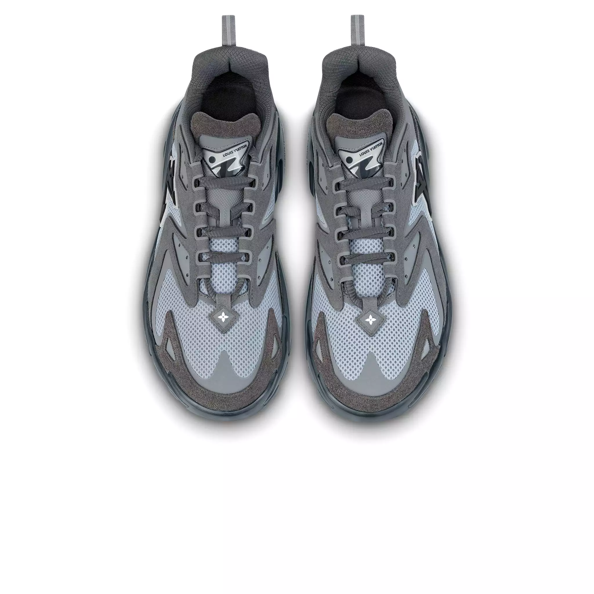 Louis Vuitton LV Tatic Grey Sneaker