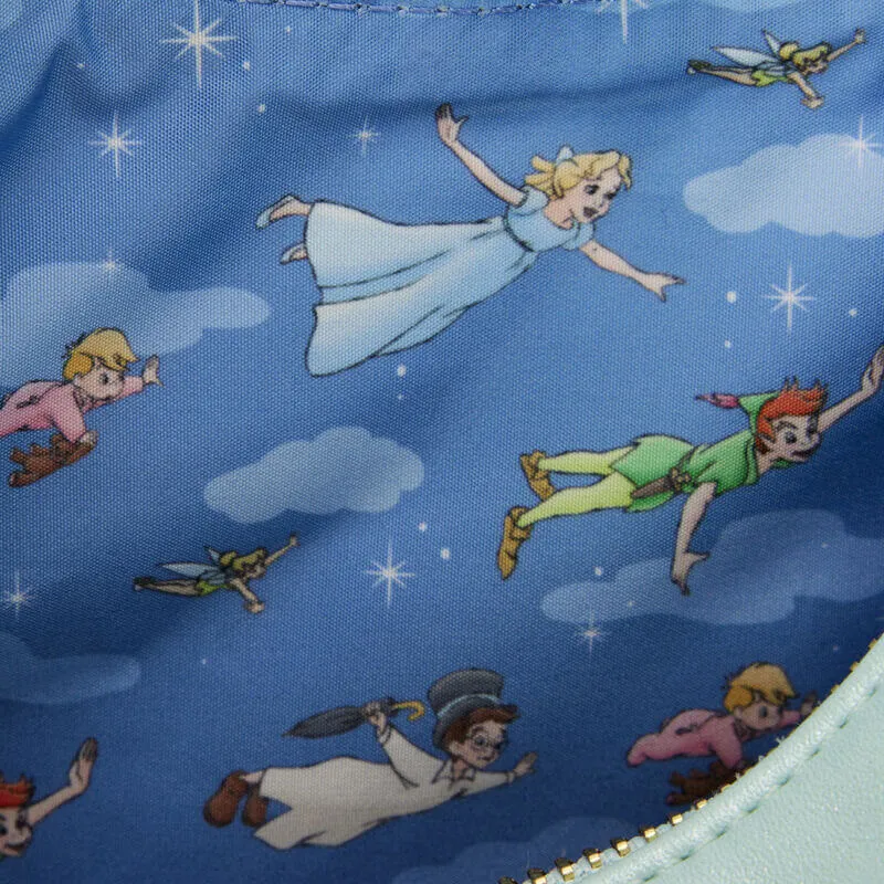 Loungefly Disney Peter Pan Tinker Bell Wings Shoulderbag