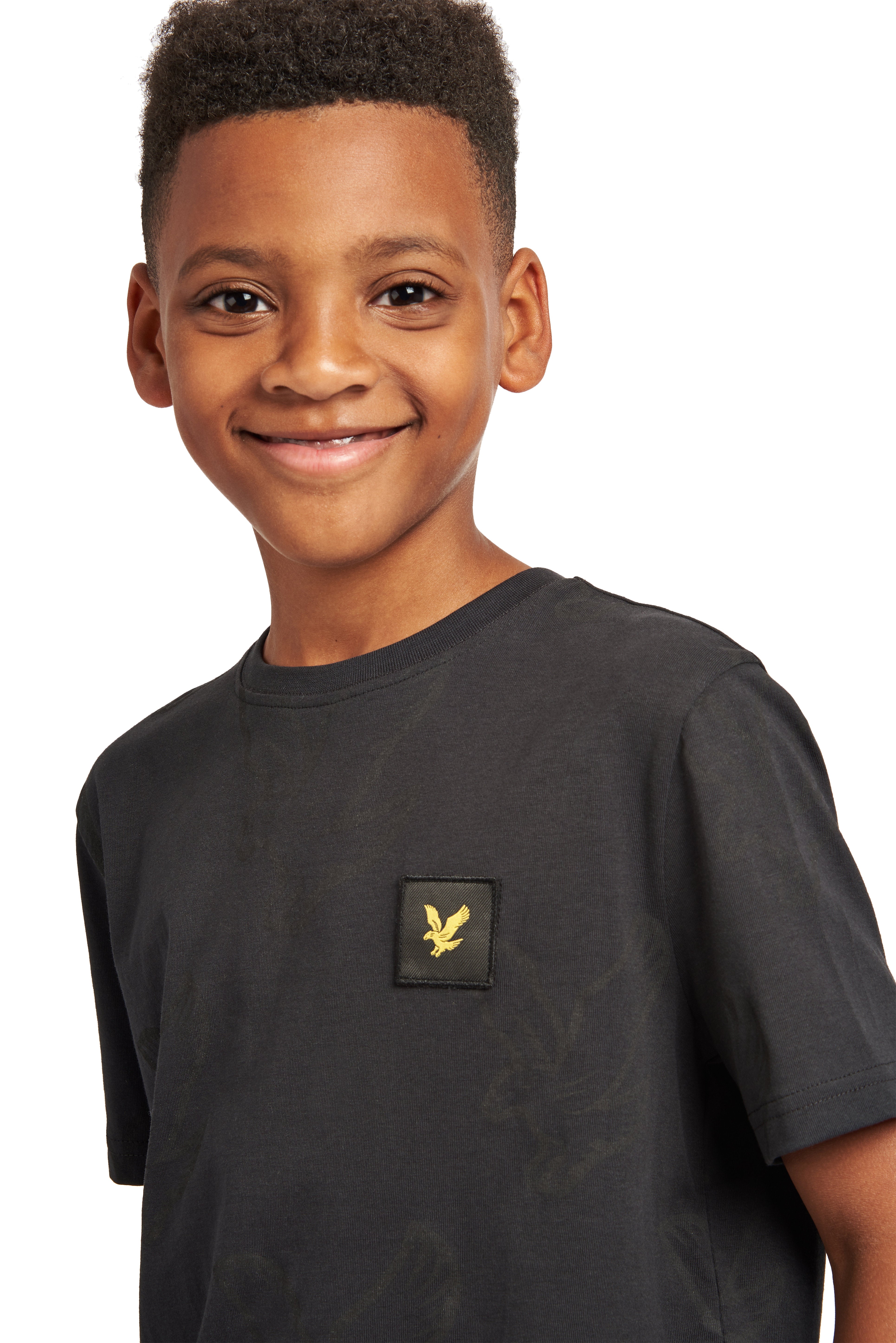 Lyle & Scott Boys Eagle AOP T-Shirt