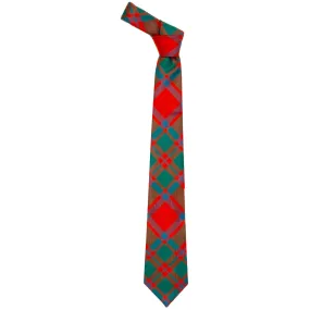 MacIntosh Clan Ancient Tartan Tie