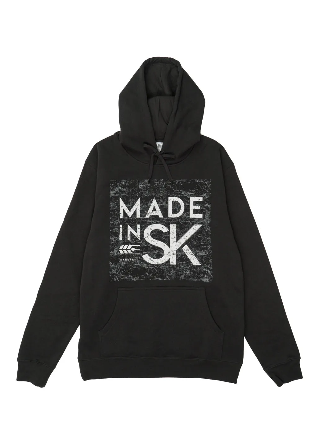 Made in SK Sweater | Charcoal | Unisex