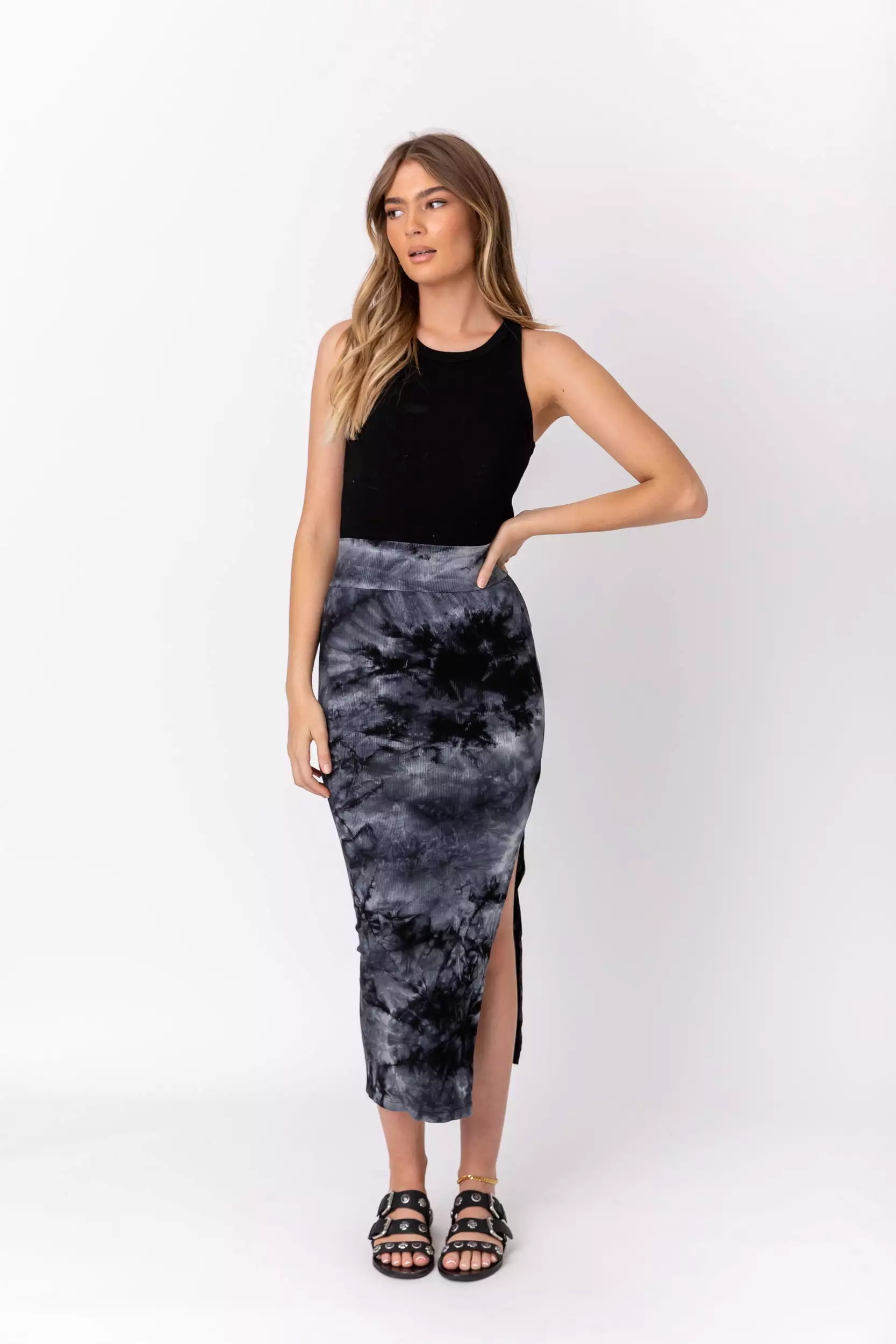 MAGNUS Skirt Black