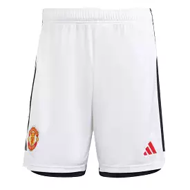 Manchester United Adult Home Shorts 23/24