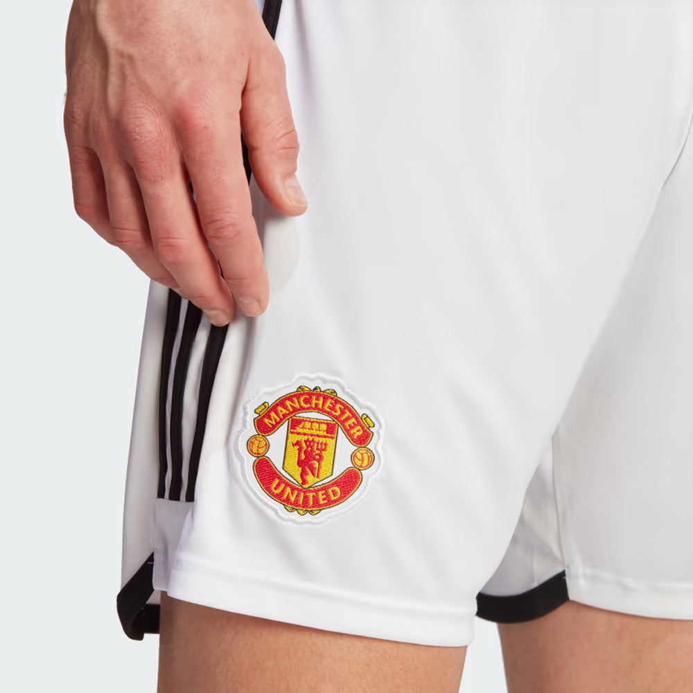 Manchester United Adult Home Shorts 23/24