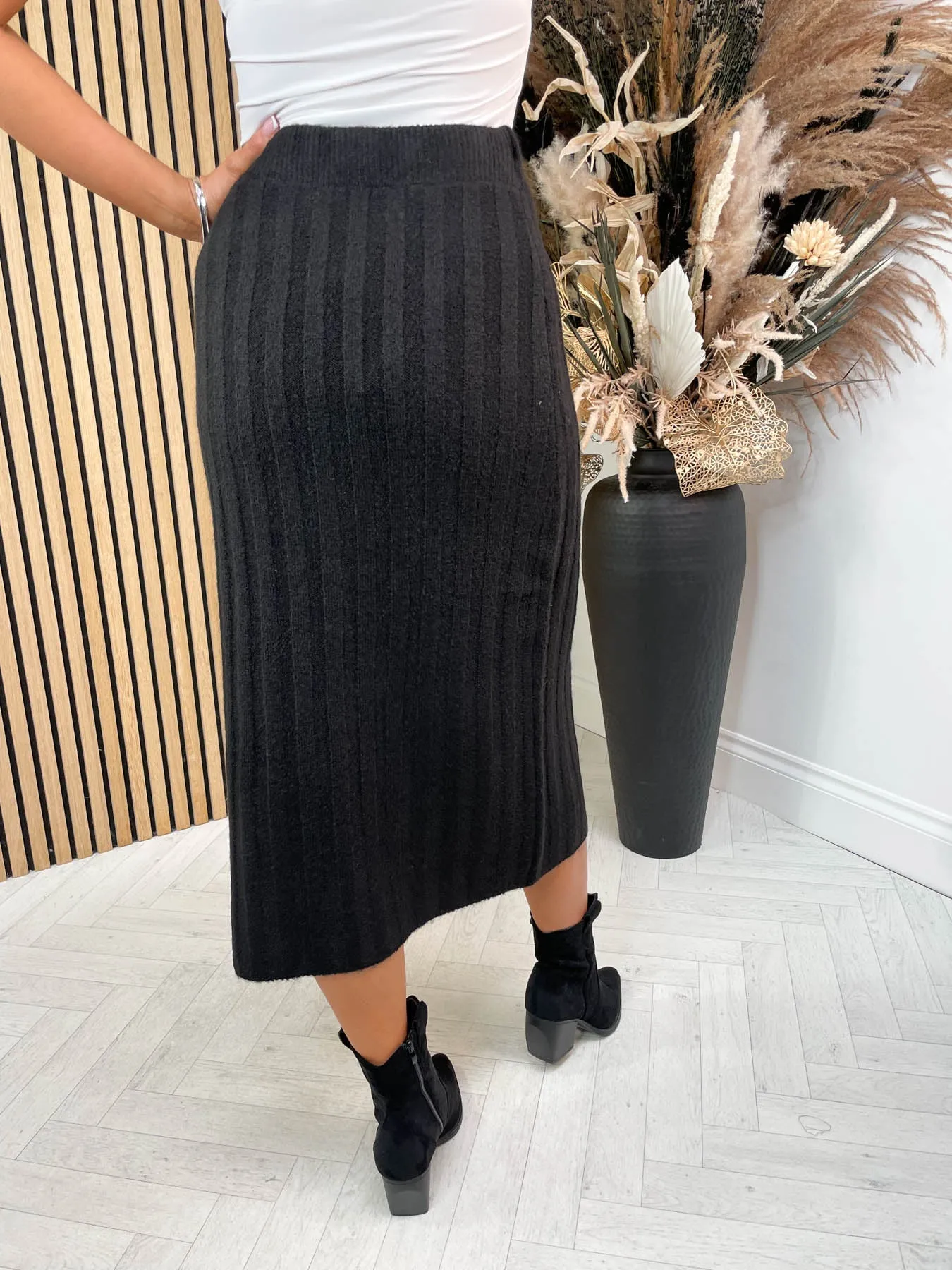 Marianne Slim Skirt