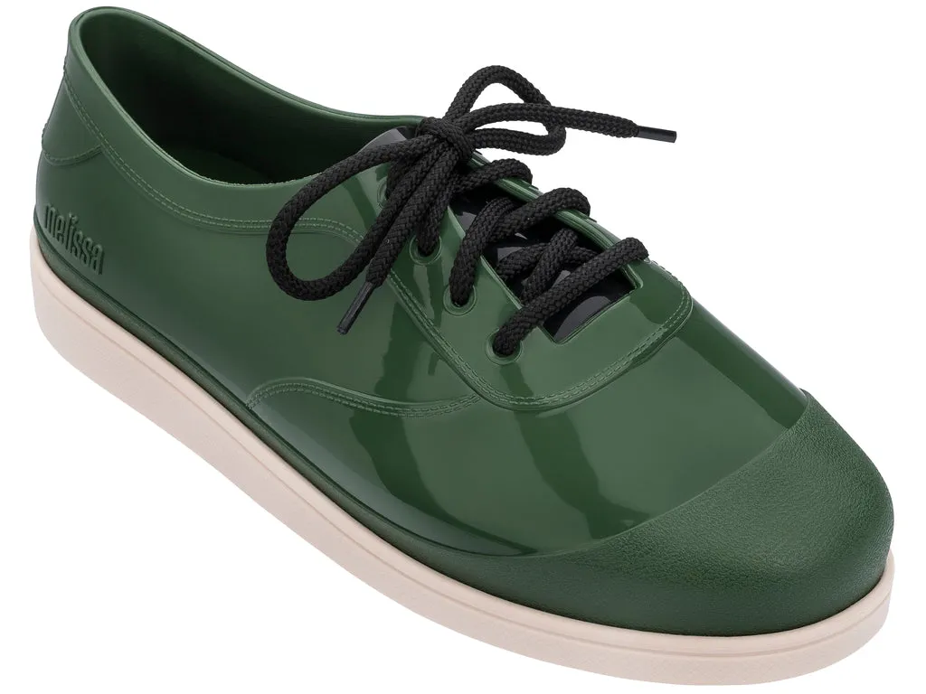 Melissa lIne AD Green Sneakers