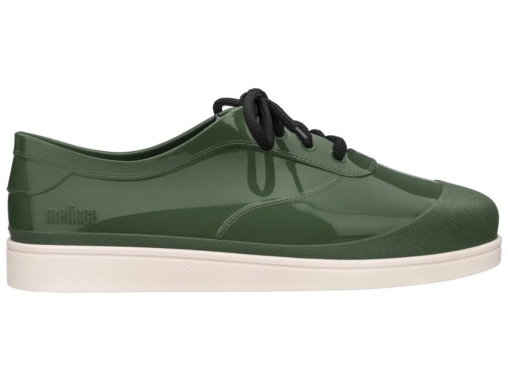 Melissa lIne AD Green Sneakers