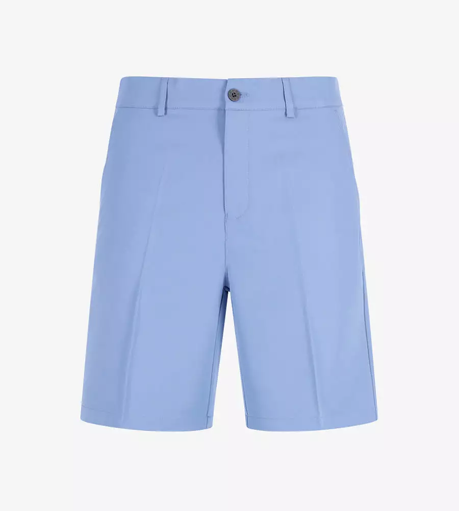 Men's Clima Golf Shorts - Blue