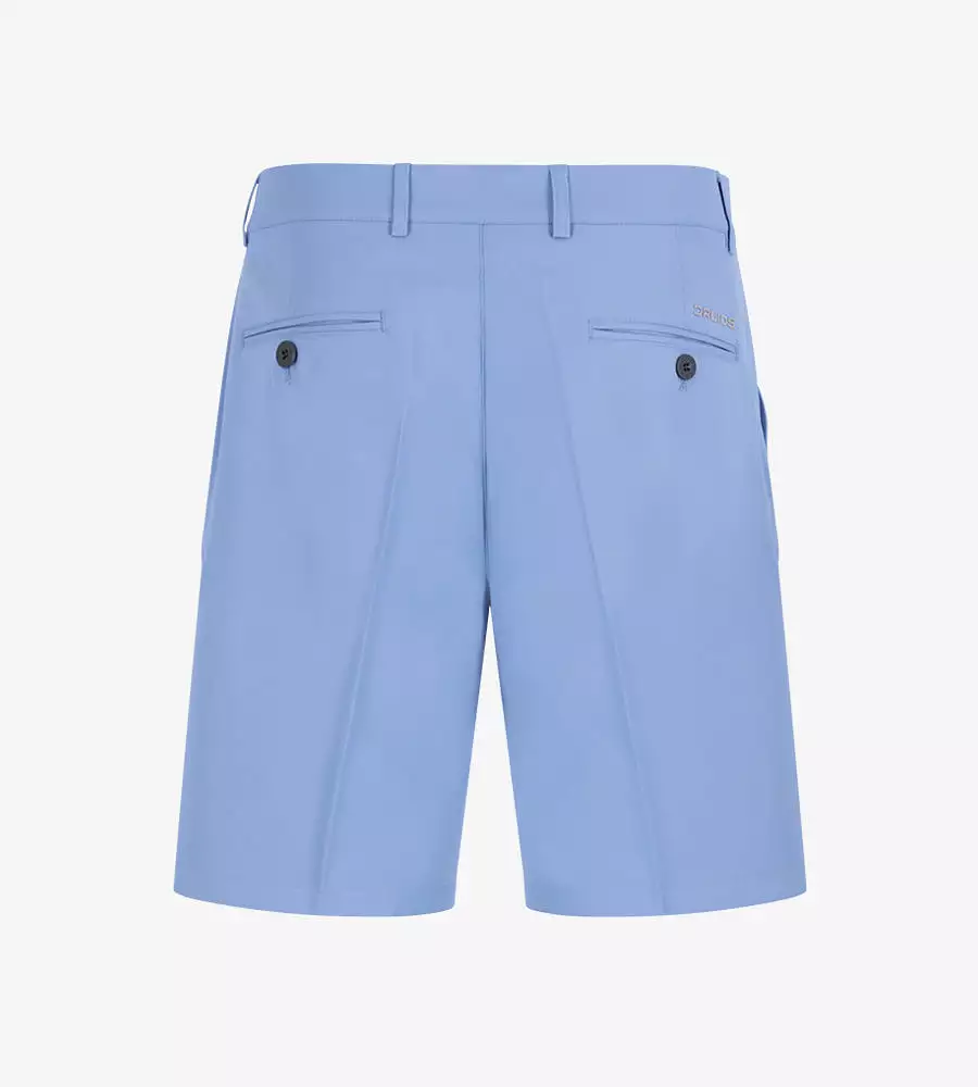 Men's Clima Golf Shorts - Blue