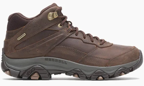 Merrell Mens Moab Adventure 3 Mid Waterproof - J003821