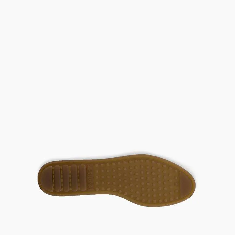 Minnetonka - KILTY HARDSOLE BROWN - 402