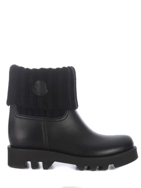 MONCLER Boots Moncler Ginette