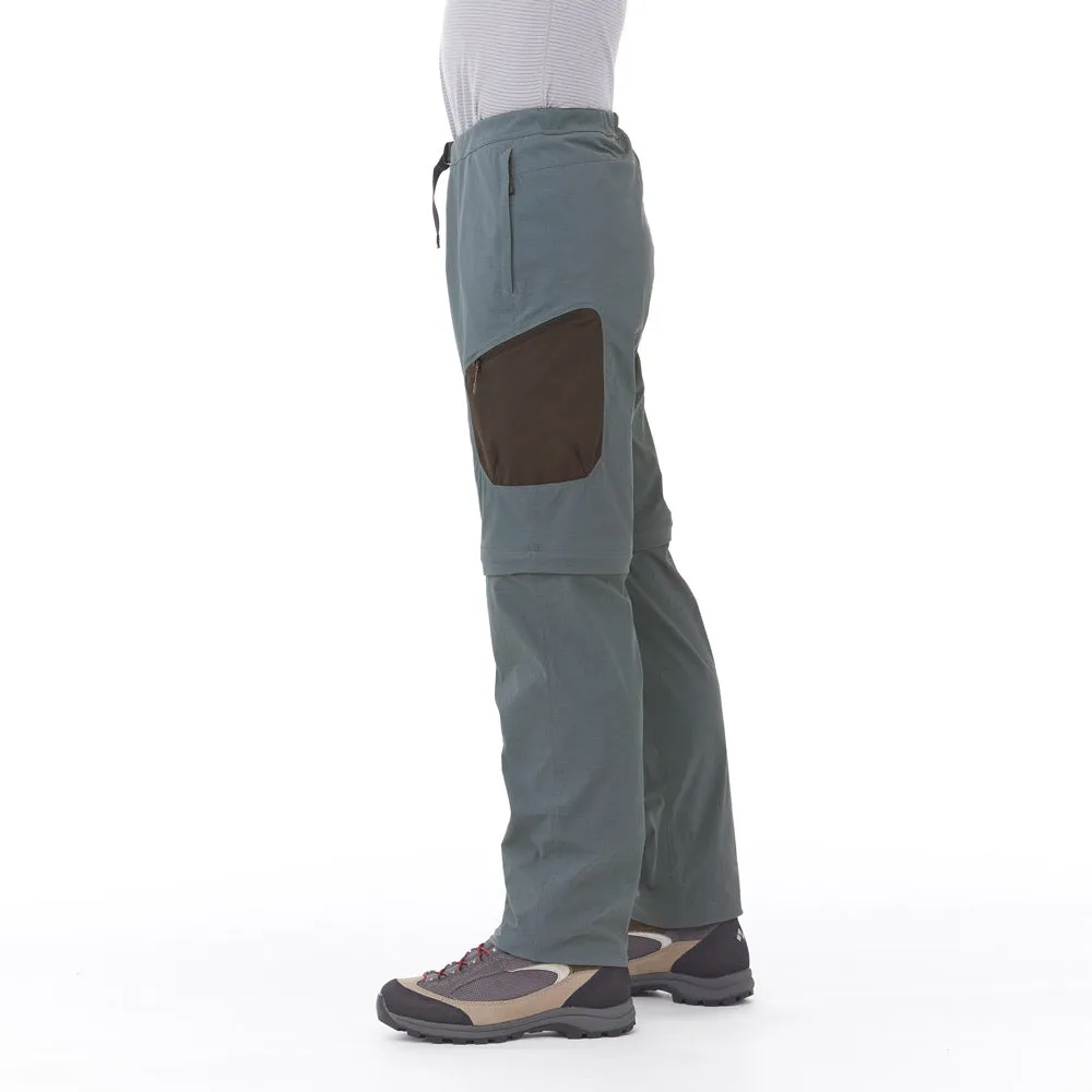 Montbell Men's O.D. Pants Light Convertible - Outdoor Hiking Travel