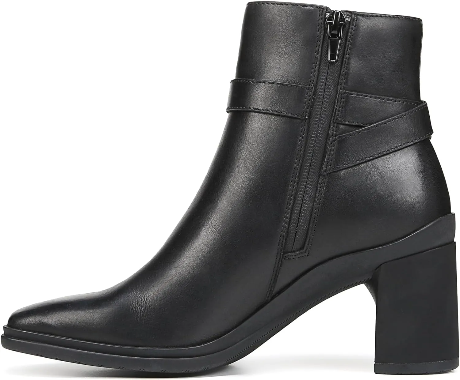 Naturalizer Womens Aimee Water Resistant Ankle Boot