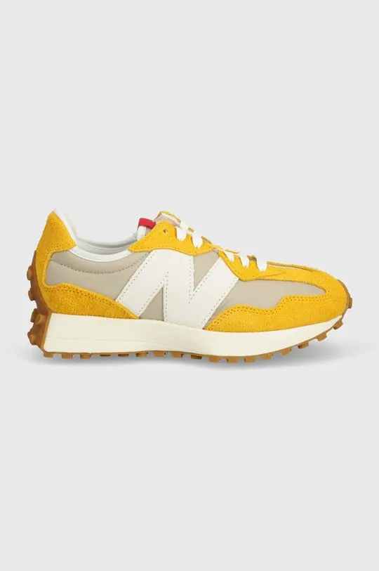 New Balance sneakers 327 yellow color U327SB