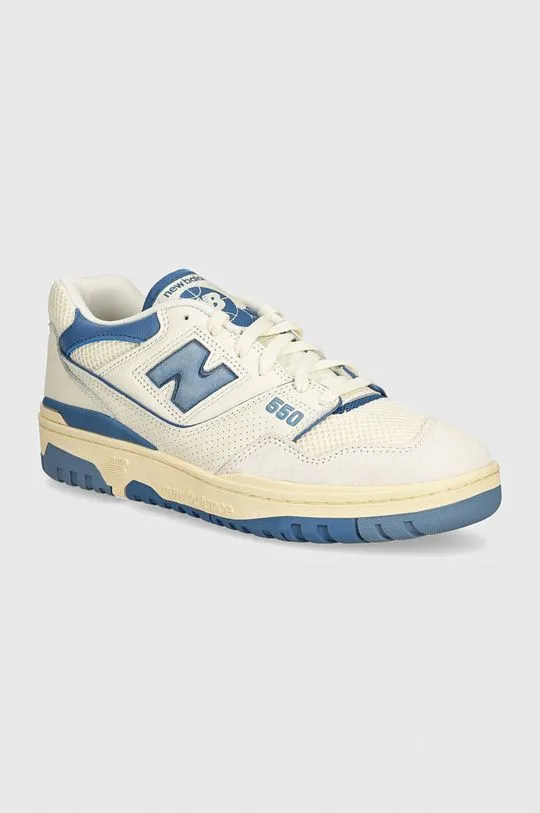 New Balance sneakers 550 beige color BB550CPD