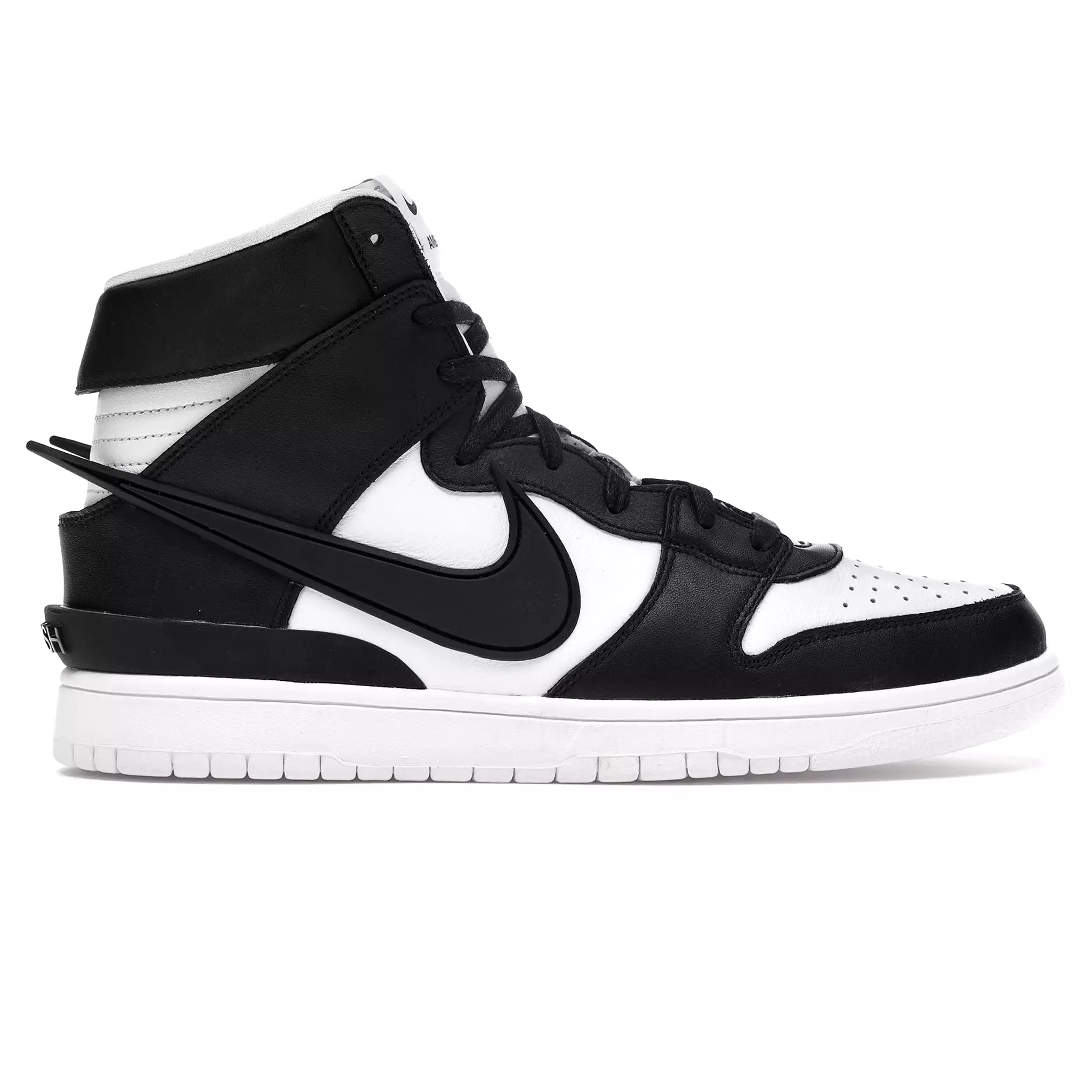 Nike Dunk High Ambush Black White Sneaker