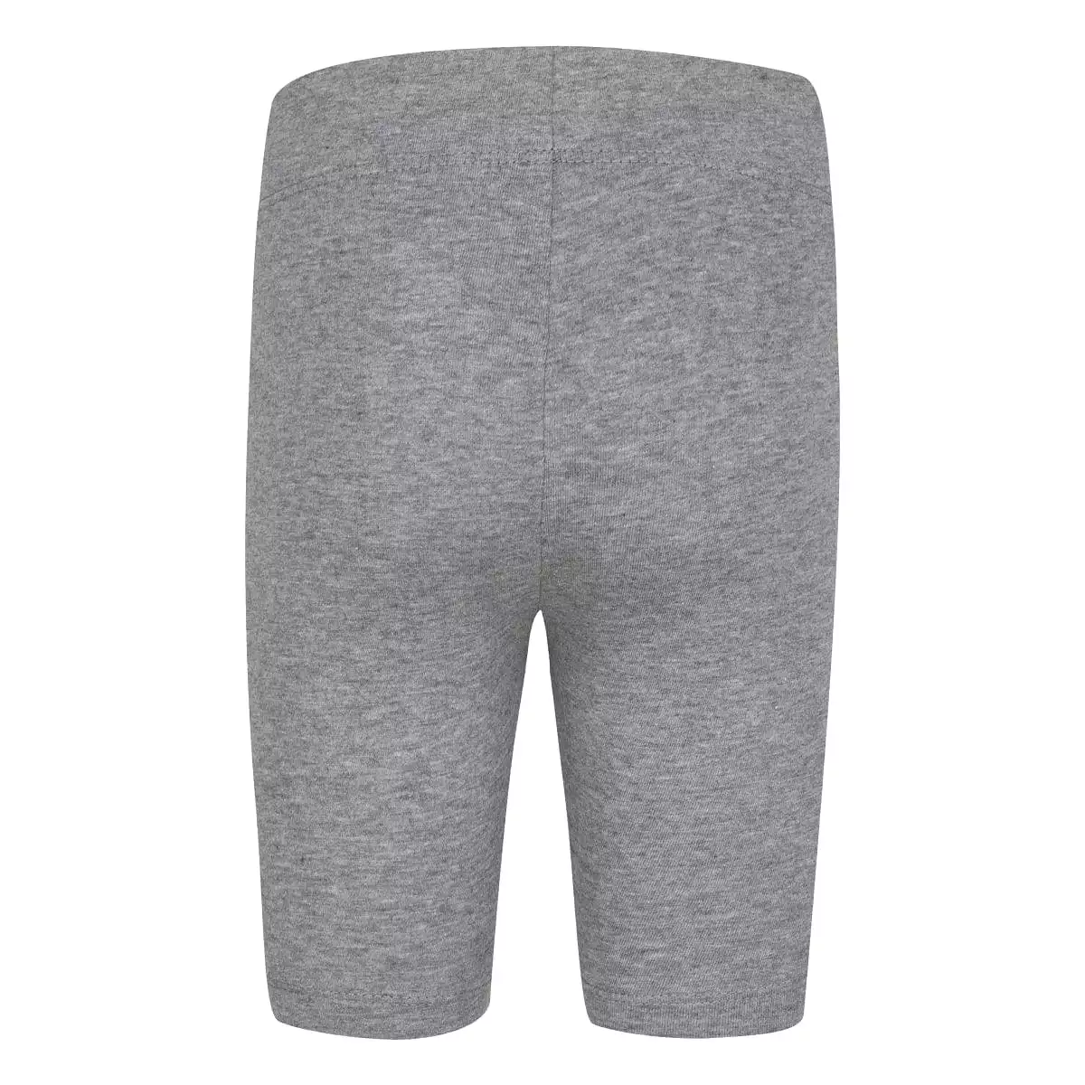 NIKE JUNIOR GREY BIKE SHORTS