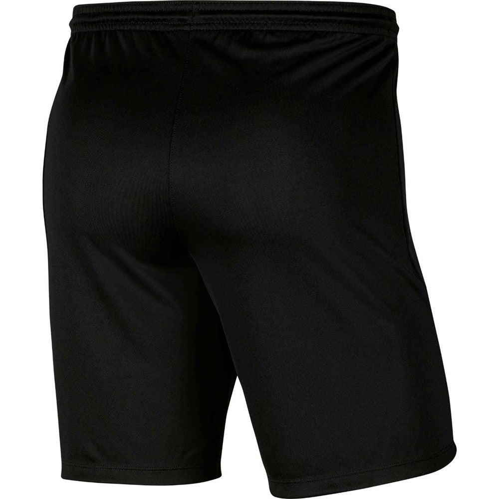 Nike Park III Knit Short (Black)