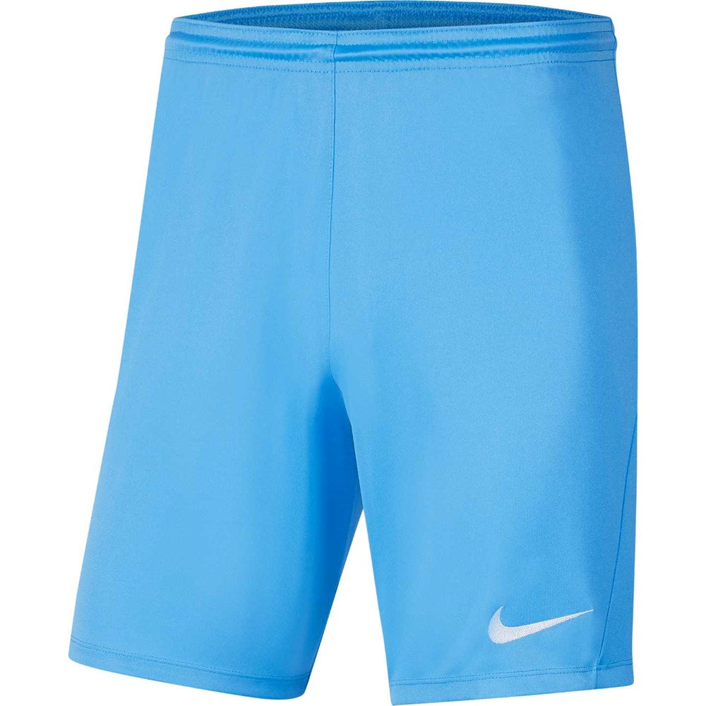 Nike Park III Knit Short (University Blue)