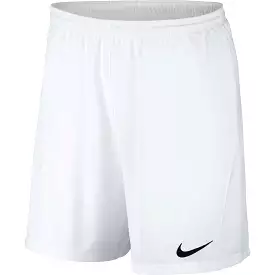 Nike Park III Knit Short (White)