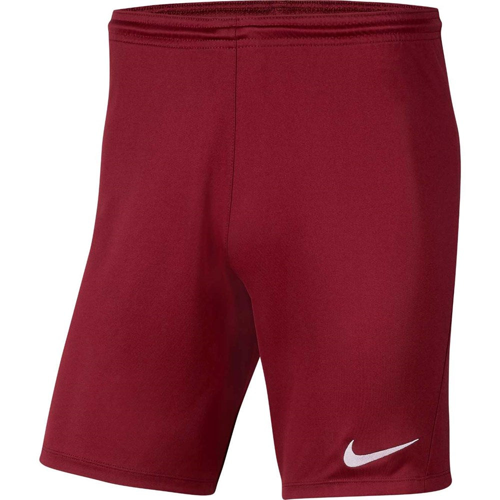 Nike Park III Short (Team Red)