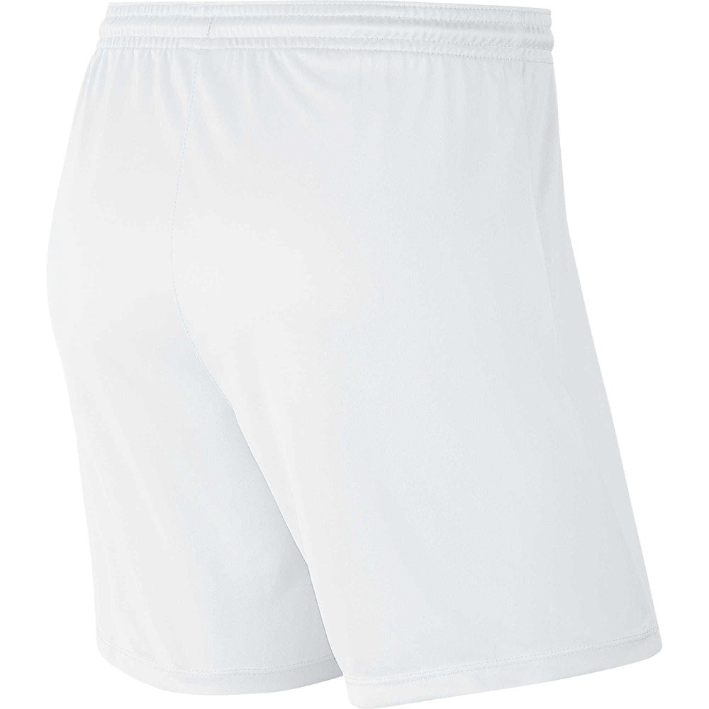 Nike Womens Park III Short (White)