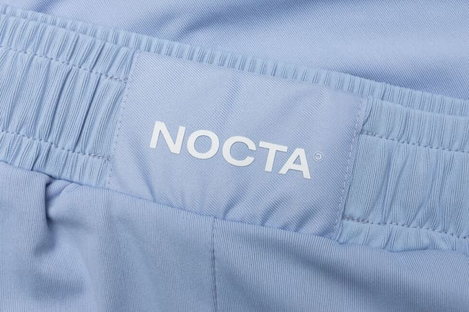 Nike x NOCTA NRG Shorts 'Cobalt Bliss/White'