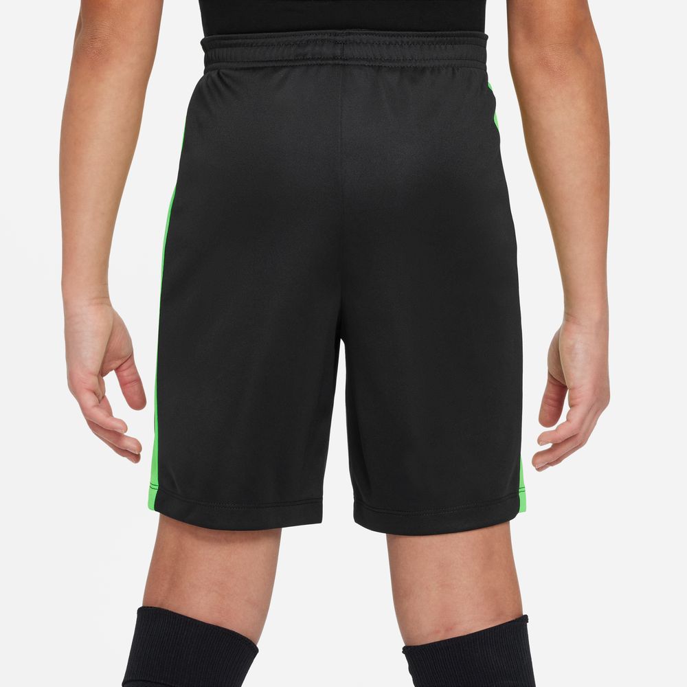 Nike Youth CR7 Dri-FIT Academy 23 Football Shorts (Black/Green Strike)