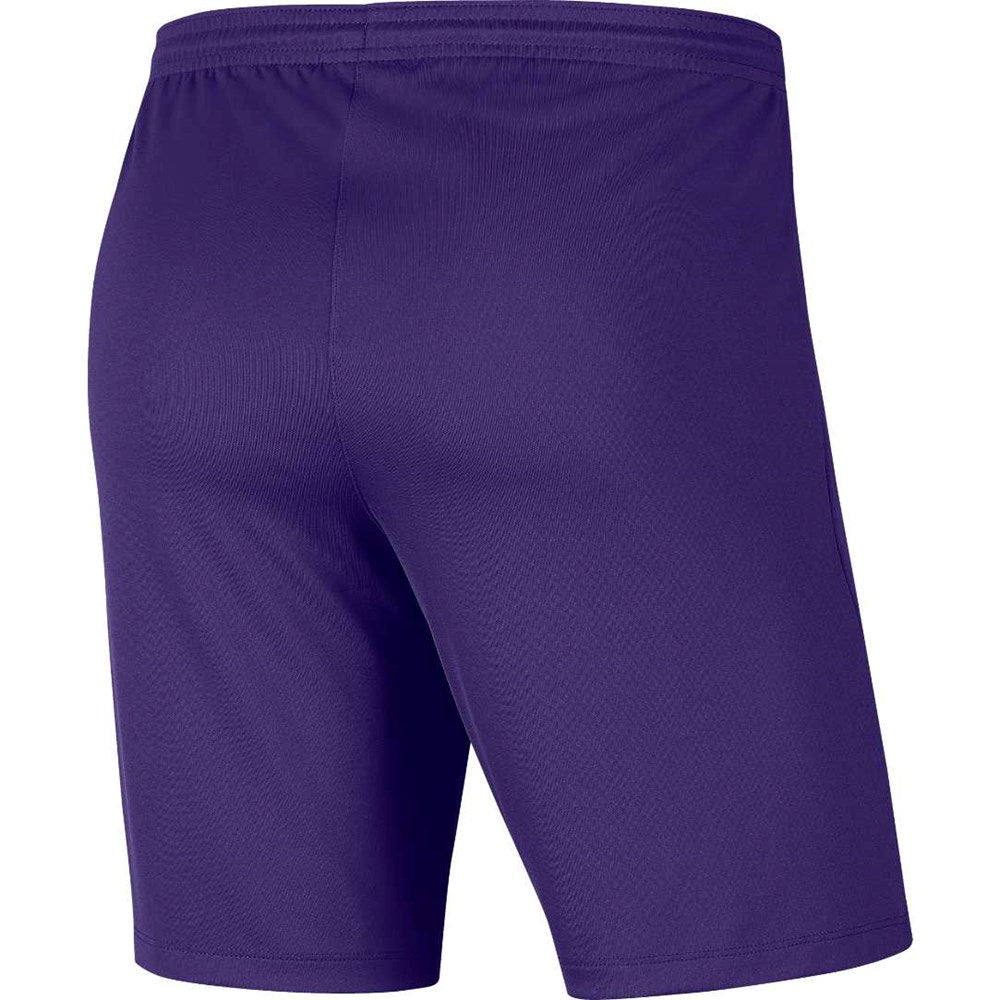 Nike Youth Park III Knit Short (Court Purple)