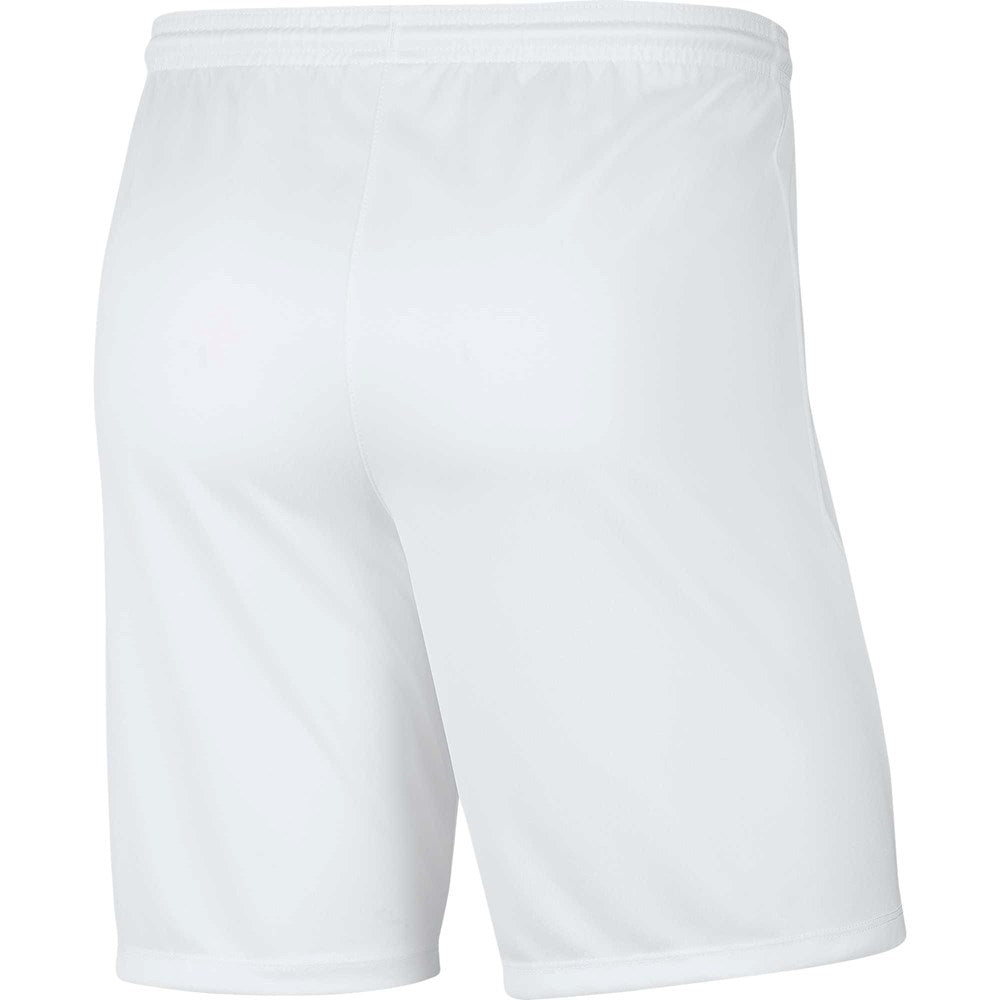 Nike Youth Park III Knit Short (White)