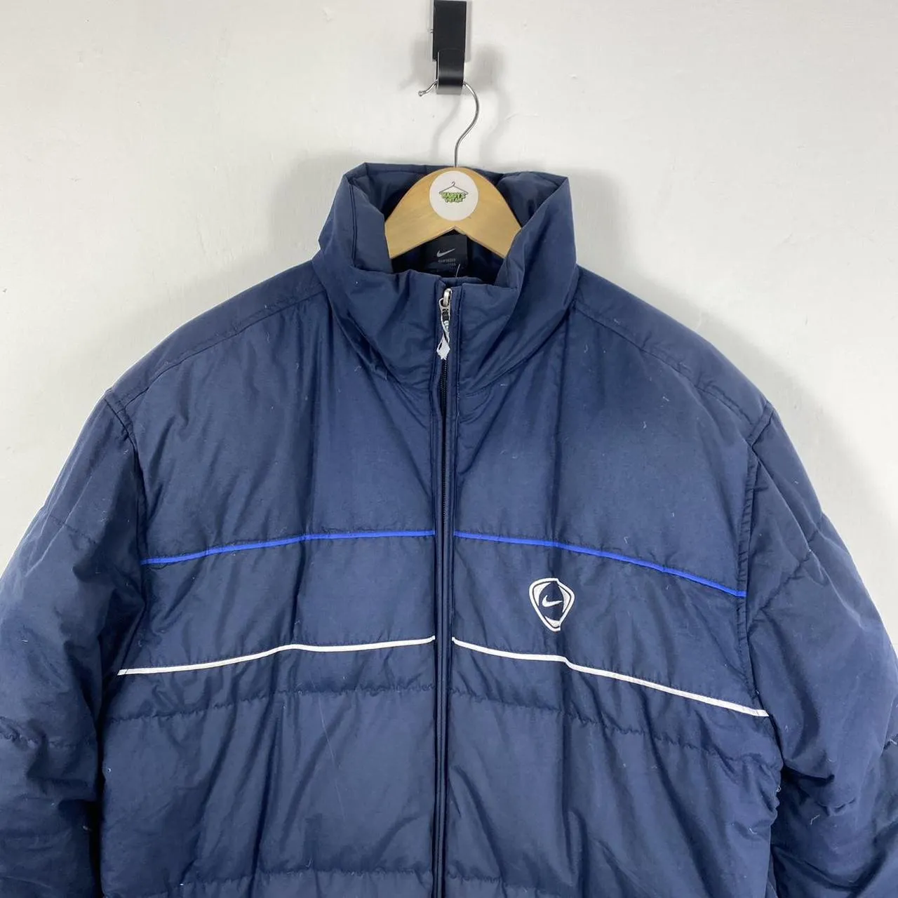 Nine puffer jacket large