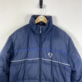 Nine puffer jacket large