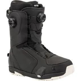 Nitro Darkseid Step On Boa Snowboard Boots - Men's 2025