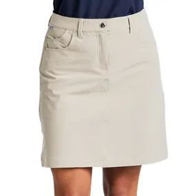 Nivo Skort Marika Cement