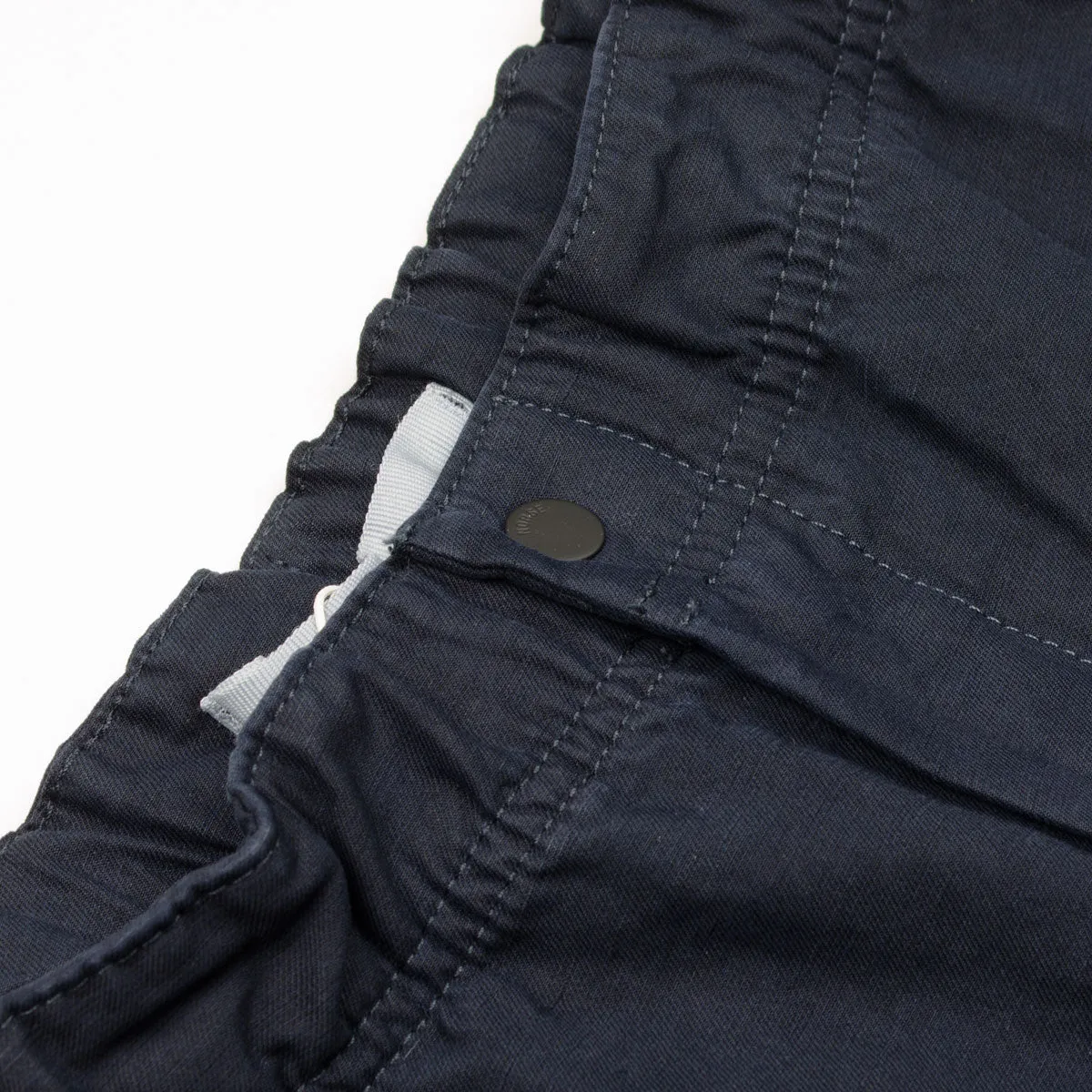 Norse Projects - Ezra Cotton Linen Trouser - Dark Navy