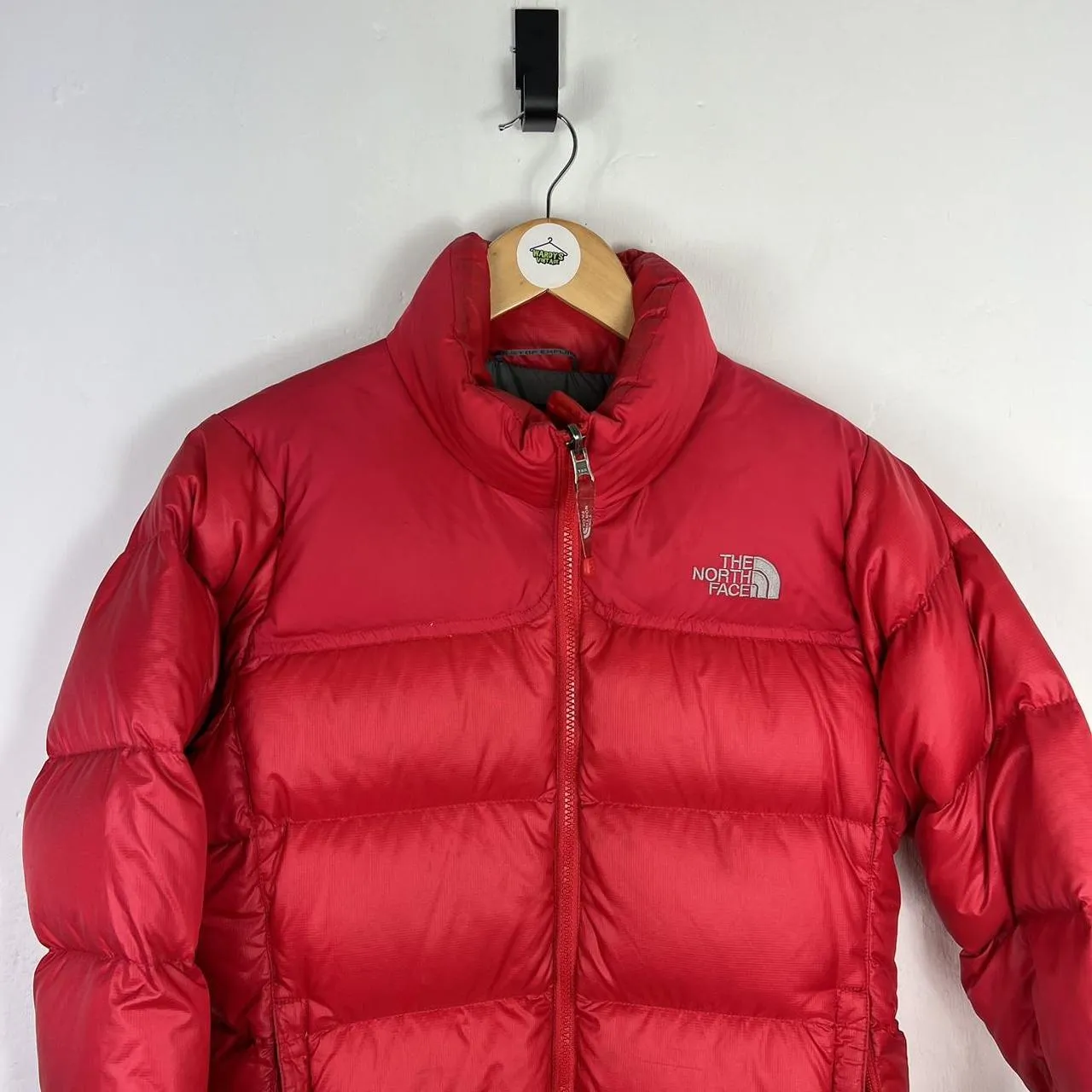 North face puffer jacket woman’s small