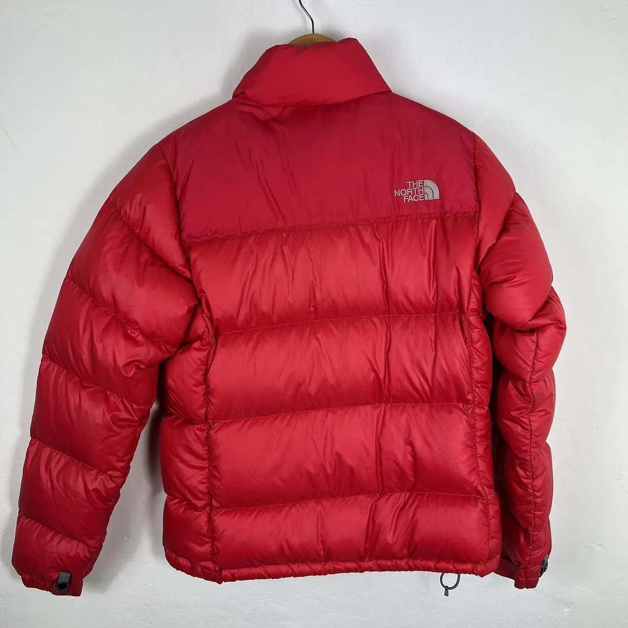 North face puffer jacket woman’s small