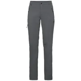 Odlo  Pants Long Length Wedgemount - Pantaloni montagna - Uomo