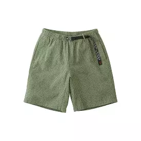 O.G. MICRO PLAID SEERSUCKER G-SHORT MINT