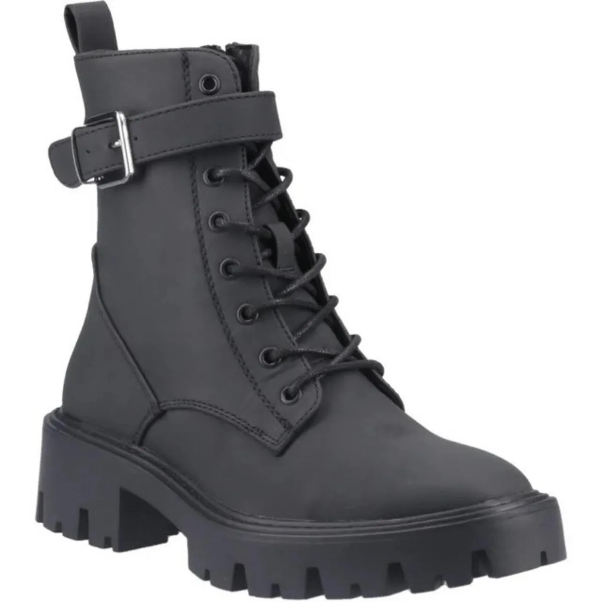 ONLY Betty-8 Boot Black