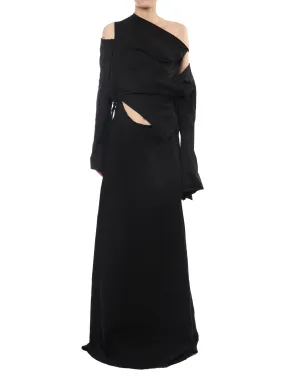 Ottolinger Draped Dress