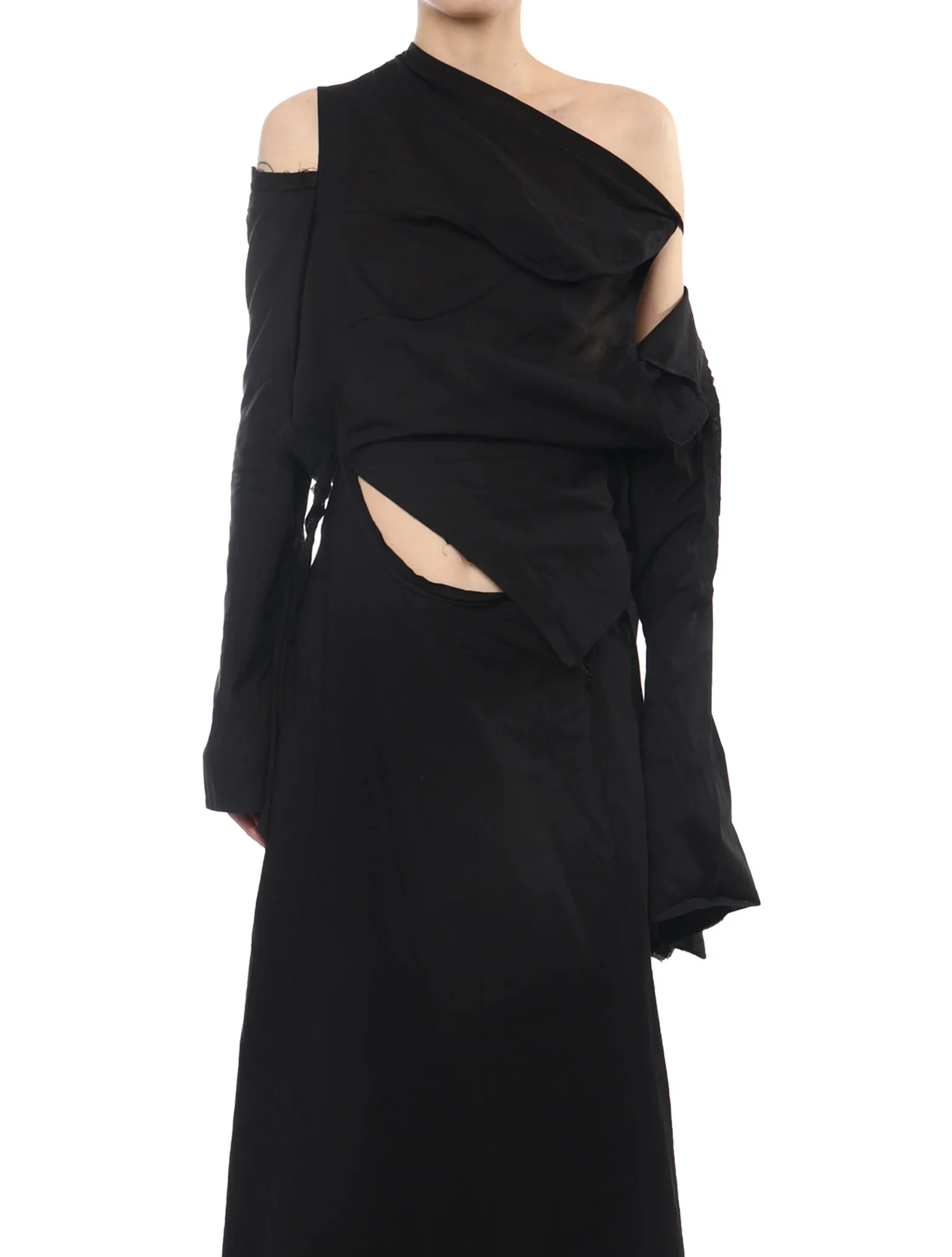 Ottolinger Draped Dress